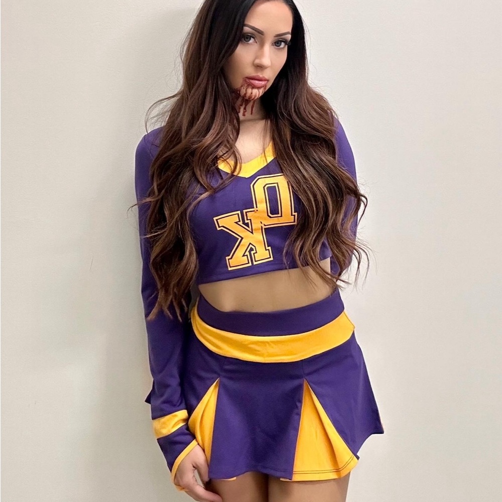 Jennifer’s Body Dolls Kill Costume
